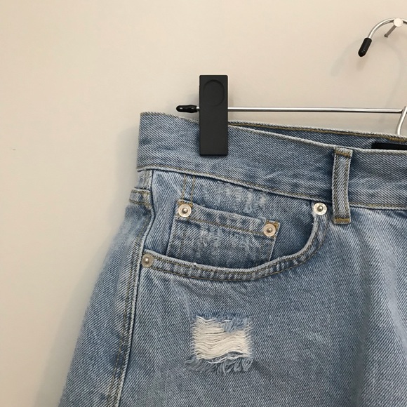 BDG Shorts Girlfriend High Rise - Picture 3 of 6